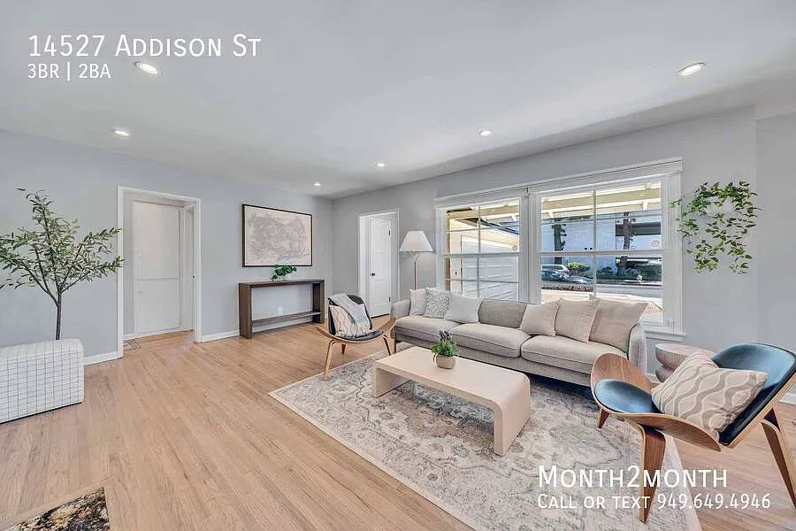 Modern Comfort on Addison St — Photo 4