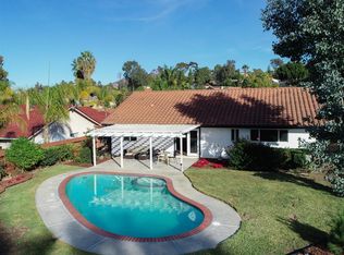 4144 Corral Canyon Rd, Bonita, CA 91902