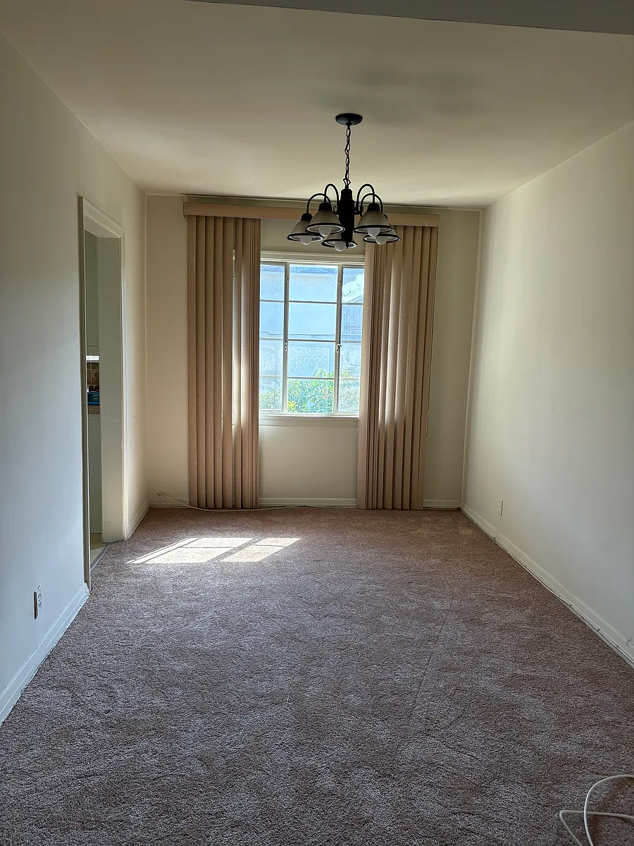 Dinning Room area - 11178 Westminster Ave #G