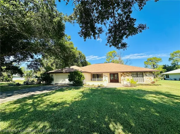 4612 Bunker Dr, Sebring, FL 33872