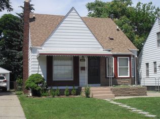 7109 Jenerous St, Center Line, MI 48015