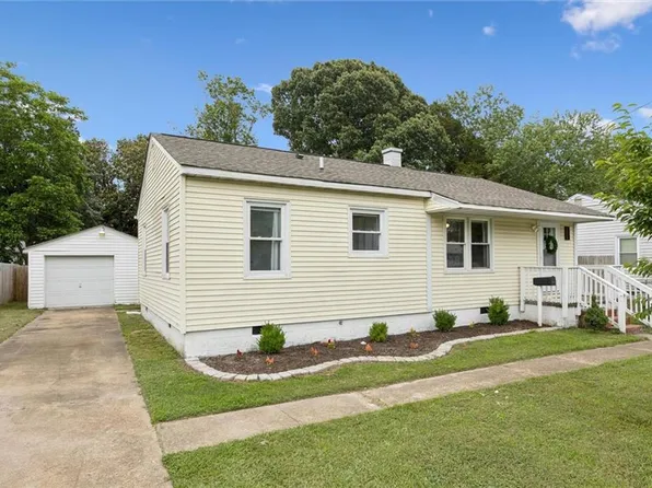 27 Aspenwood Dr, Hampton, VA 23666