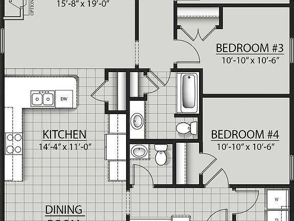 Quincy III G by DSLD Homes