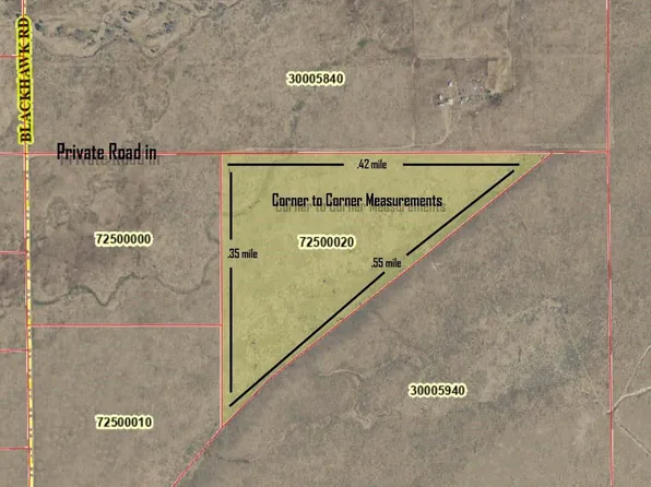 47 acres Costilla Creek Ranches, Jaroso, CO 81138