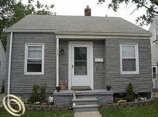 1379 Lejeune Ave, Lincoln Park, MI 48146