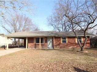 1428 Harris Dr, Alma, AR 72921