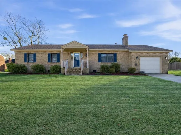 2517 Quail Ridge Ct, Chesapeake, VA 23321