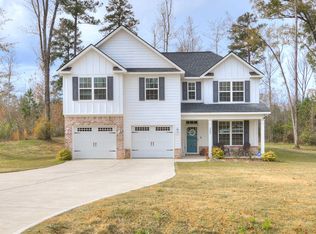 327 Drayton Way, Harlem, GA 30814