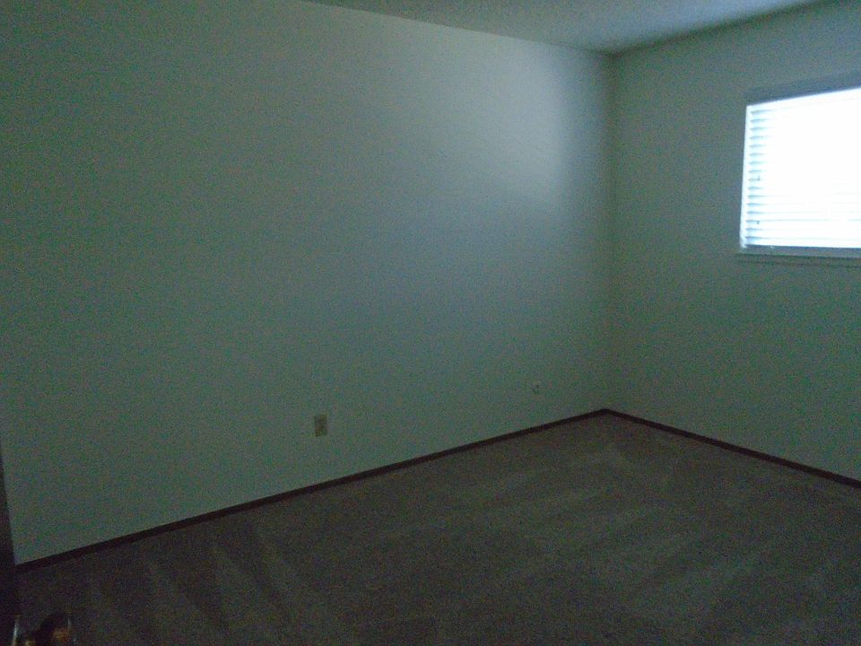 Left bedrooms