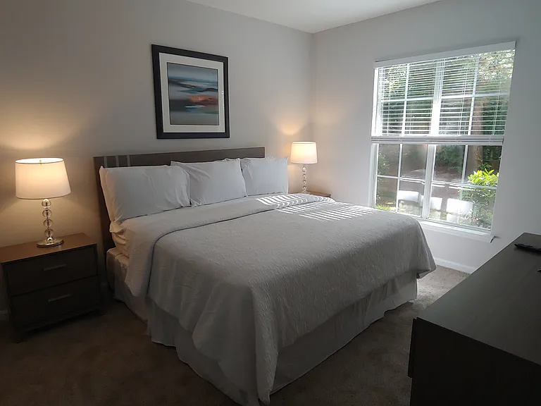 Fully Renovated Bedroom (2026)