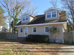 2929 Hermes St, Virginia Beach, VA 23452