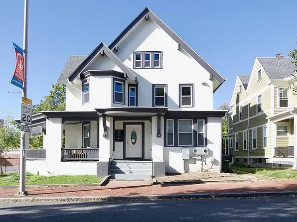 52 Mulberry St #2, Springfield, MA 01105