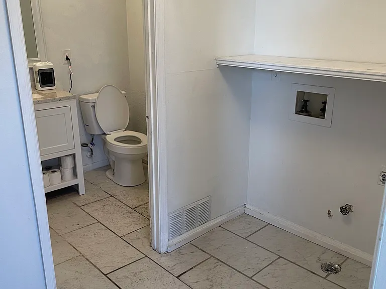 Laundry Area