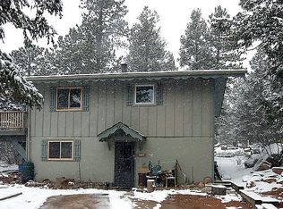 30897 Witteman Rd, Conifer, CO 80433