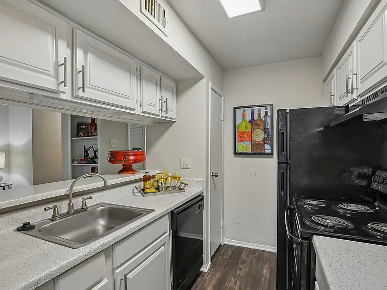 2400 Briarwest Apartments — Photo 1