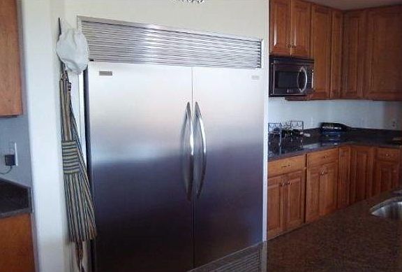 Sub Zero Stainless