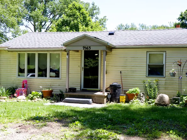 7563 Hakes Rd, Reading, MI 49274