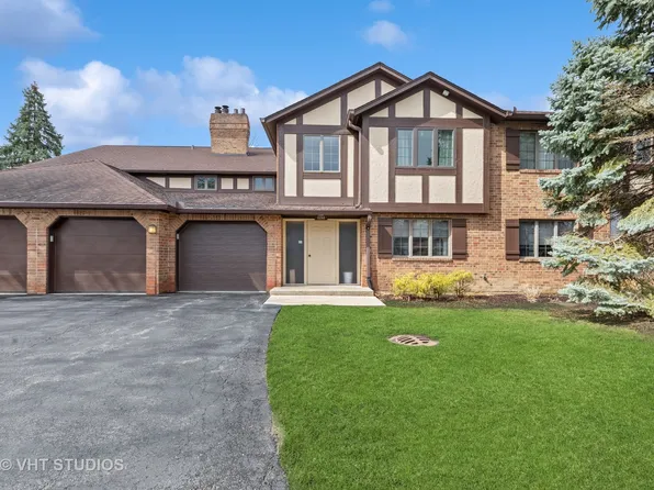 13260 S Country Club Ct APT 1A, Palos Heights, IL 60463