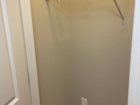 Laundry Closet