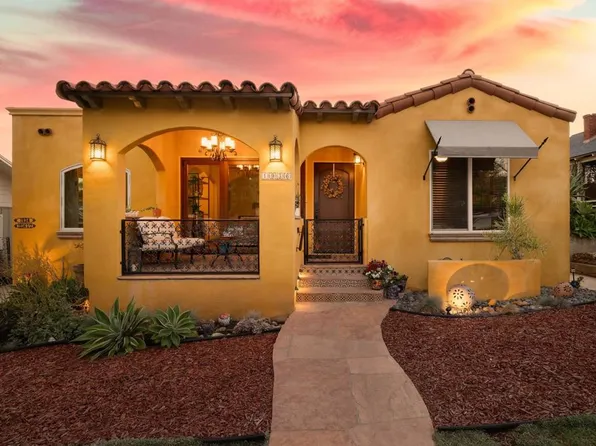 1934-36 Edgemont St, San Diego, CA 92102