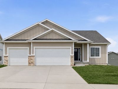 3206 SE Bannister Dr, Ankeny, IA, 50021