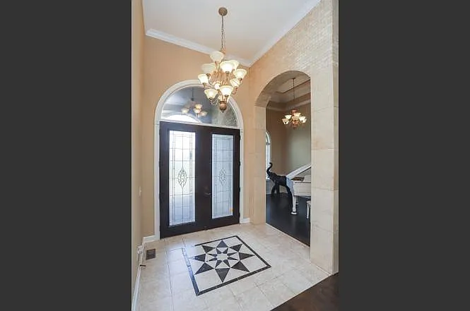 Entry