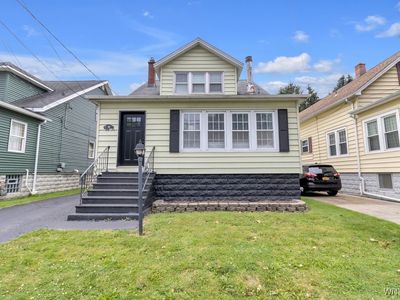91 Ramona Ave, Buffalo, NY, 14220