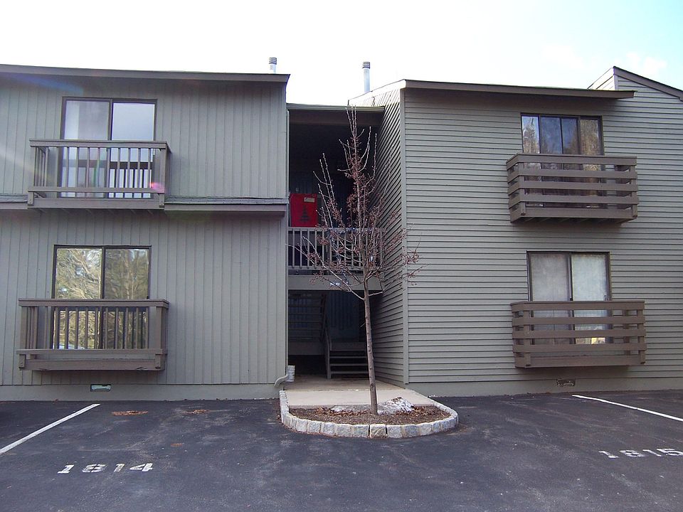 Front of Condo