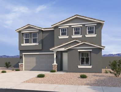 16208 W Bajada Dr, Surprise, AZ, 85387