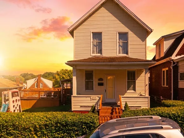 3710 Mayfair St, McKeesport, PA 15132