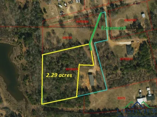 Short Rd, Gilmer, TX 75645