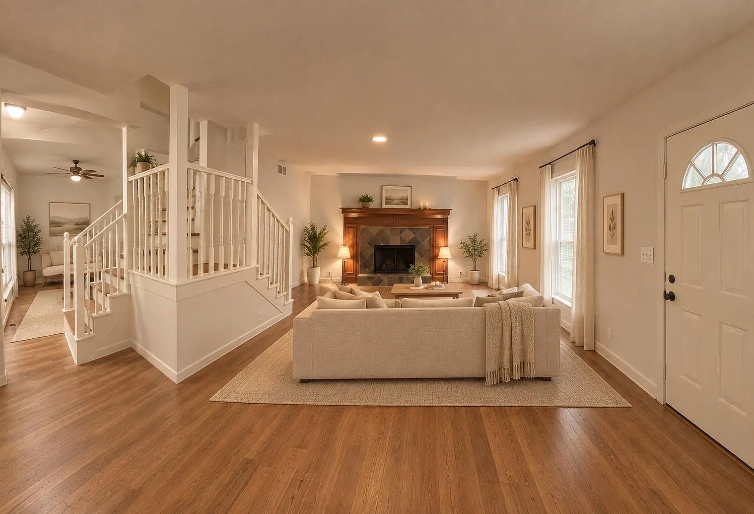 3 bed, 2.5 bath, 1664 sqft, $1,800 — Photo 2