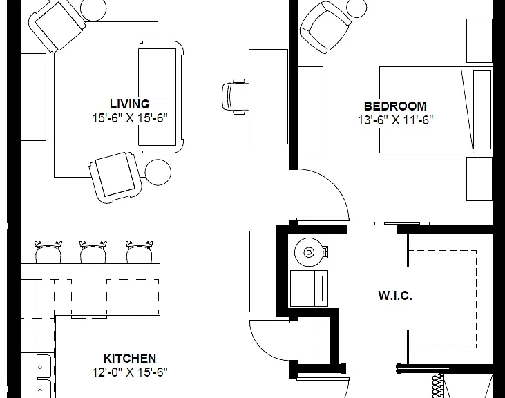 Apartments @ Trails Head — Photo 22