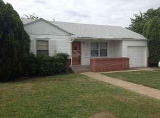1317 39th St, Lubbock, TX 79412