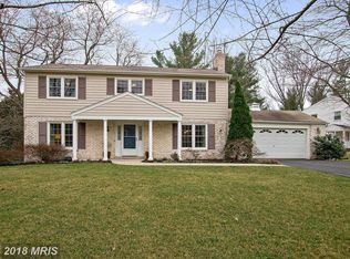 18024 Lafayette Dr, Olney, MD