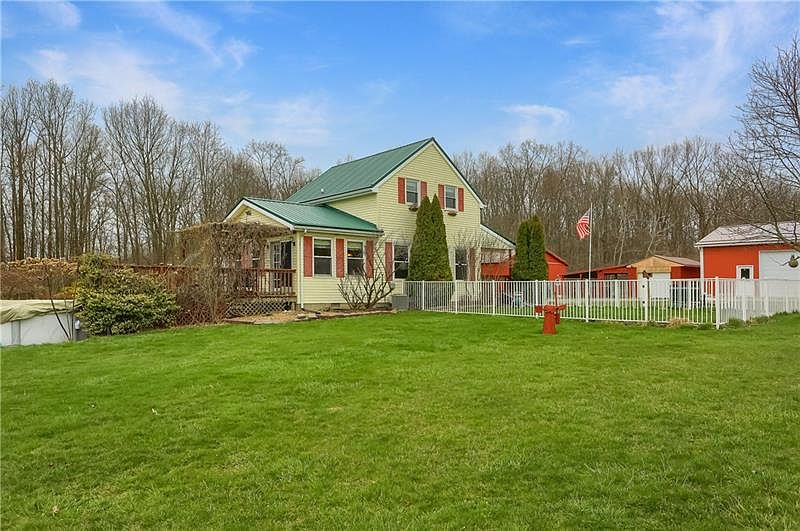 14513 S Townline Rd, Linesville, PA 16424 Zillow