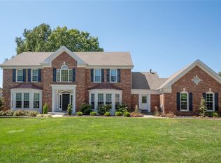 14669 Summer Blossom Ln, Chesterfield, MO 63017