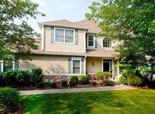 25 Winged Foot Dr, Livingston, NJ 07039