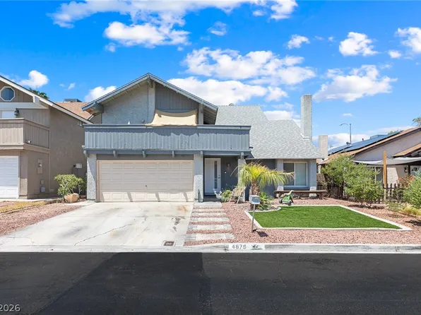 4879 W Montara Cir, Las Vegas, NV 89121