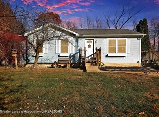 1933 Hawley Rd, Leslie, MI 49251