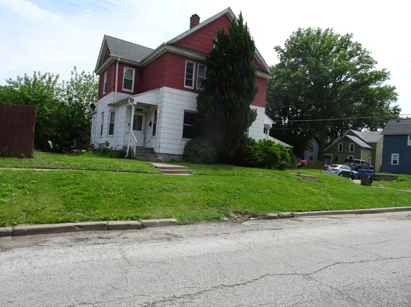 1619-1621 N Gaines St, Davenport, IA 52804