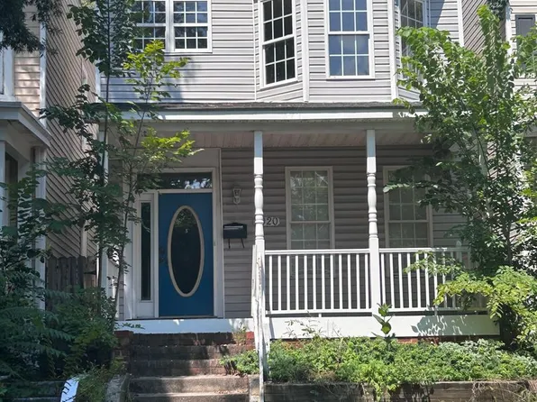 2020 Parkwood Ave, Richmond, VA 23220