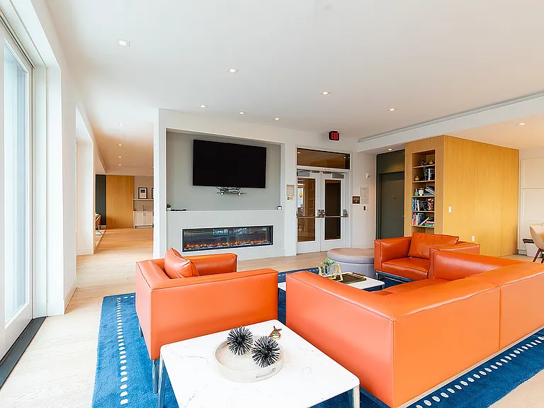 Community Lounge Space