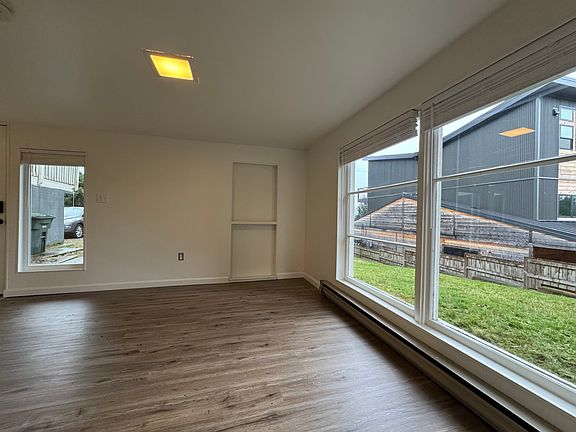 Living room shown from a different angle