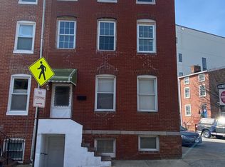 400 S Exeter St #2, Baltimore, MD 21202