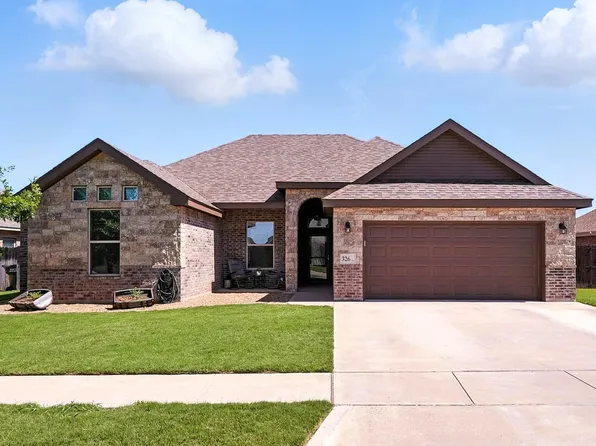 326 Brazos Dr, Abilene, TX 79602