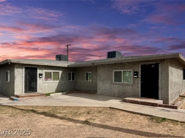 1651 Cadillac Ln, Las Vegas, NV 89106