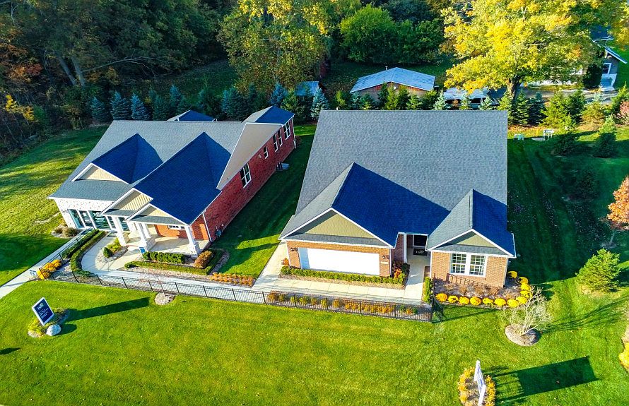 Grandview Estates by Pulte Homes in Canton MI Zillow