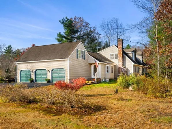 1 South Spaulding Brook Road, Brookline, NH 03033