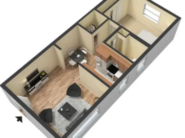 Sunrise Apartments of Delhi, 463-467 Pedretti Ave #463-5, Cincinnati, OH 45238